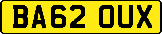 BA62OUX