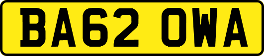 BA62OWA
