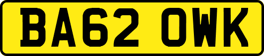 BA62OWK