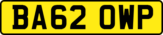 BA62OWP