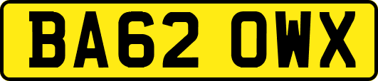 BA62OWX