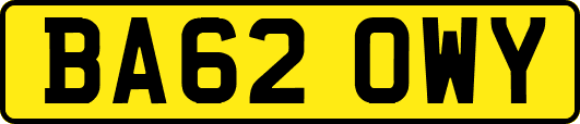 BA62OWY