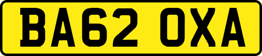 BA62OXA