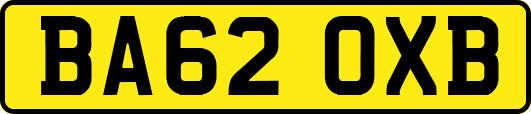 BA62OXB