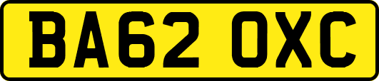 BA62OXC