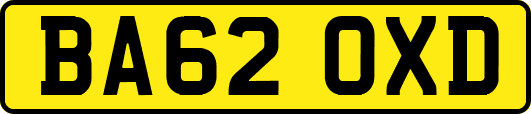 BA62OXD