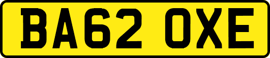 BA62OXE