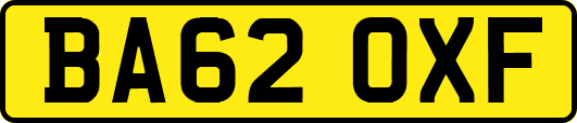 BA62OXF
