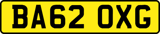 BA62OXG
