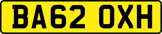 BA62OXH