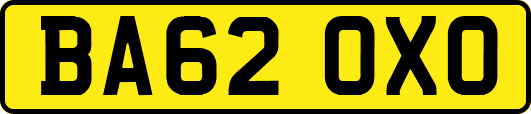 BA62OXO