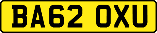 BA62OXU