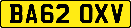 BA62OXV