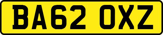 BA62OXZ