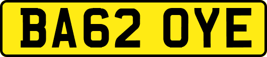 BA62OYE
