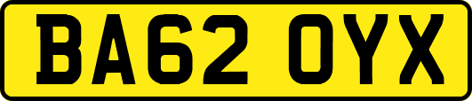 BA62OYX