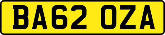 BA62OZA