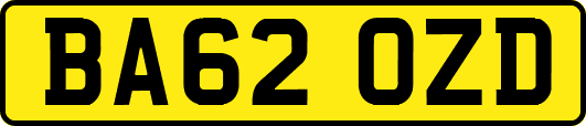 BA62OZD