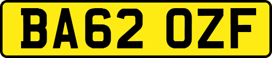 BA62OZF