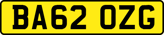 BA62OZG
