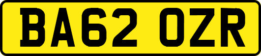 BA62OZR