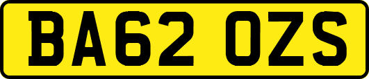 BA62OZS