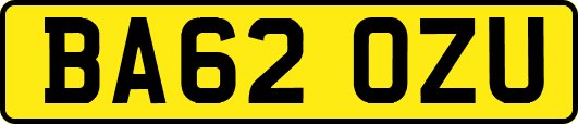 BA62OZU