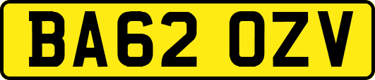 BA62OZV