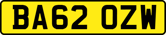 BA62OZW