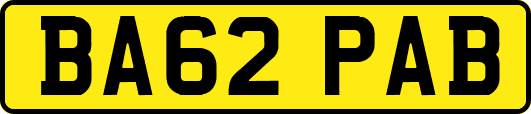 BA62PAB