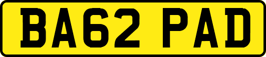 BA62PAD