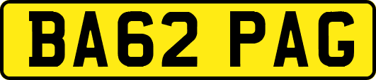 BA62PAG