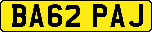 BA62PAJ