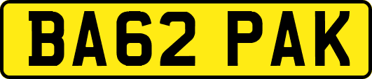 BA62PAK
