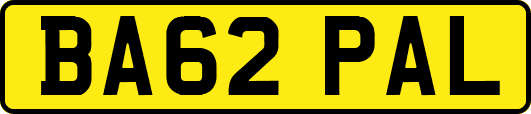 BA62PAL
