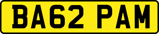 BA62PAM
