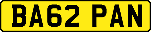 BA62PAN