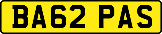 BA62PAS