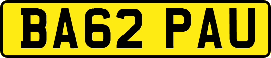 BA62PAU