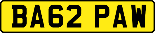 BA62PAW
