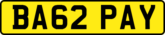 BA62PAY