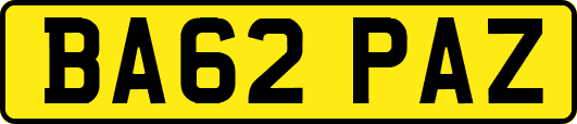 BA62PAZ