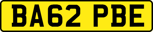 BA62PBE