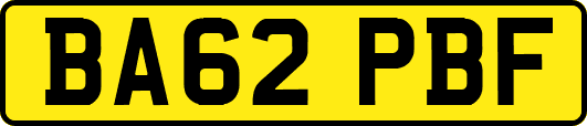 BA62PBF