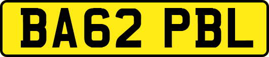 BA62PBL
