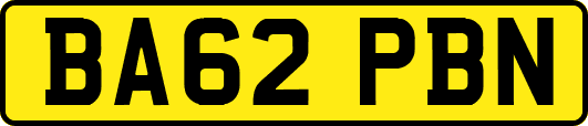 BA62PBN