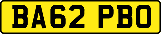 BA62PBO