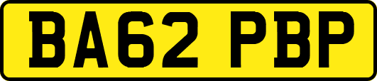 BA62PBP