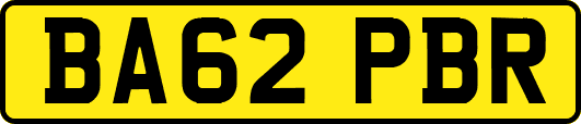 BA62PBR