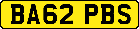 BA62PBS